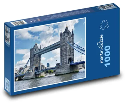 Obrázek produktu pro martinpuzzle - Puzzle 1000 - Tower Bridge