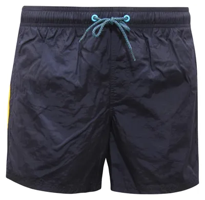 Immagine prodotto di P8949 Costume Da Bagno Da Uomo Sundek Boardshort Da Spiaggia Blu