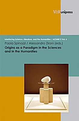 Obrázok produktu pre Origins as a Paradigm in the Sciences and in the Humanities