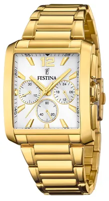 Obrázek produktu pro Hodinky Festina F20638-1 zlaté