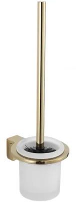 Image de Brosse de toilette Lea, or (7026050-50)