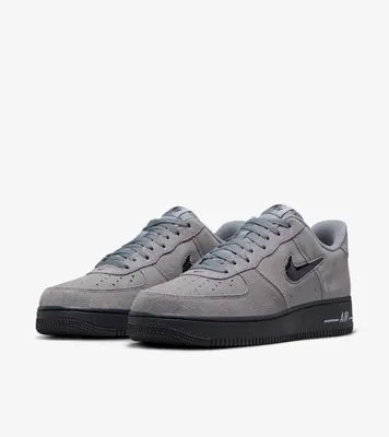 Produktbild von Nike Air Force 1 "Jewel Cool Grey" Grau, Größe: 42