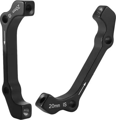 Image de Adaptateur de frein de vélo, Adaptateur de frein à disque de vélo, Adaptateur de frein de vélo, Adaptateur de frein de vélo de montagne, Adaptateur de montage de frein à disque de vélo