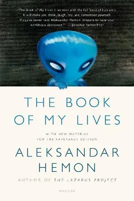 Produktbild von Book of My Lives