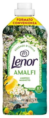Zdjęcie produktu dla Lenor Amalfi Limone&Mughetto 87 prań 1,827 l