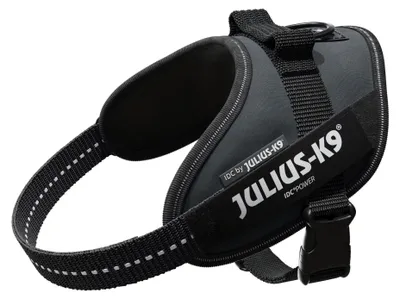 Produktbild von Julius-K9 IDC Powergeschirr S/Mini Anthrazit