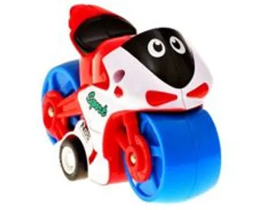 Produktbild von Spielzeug-Motorrad ZA0812