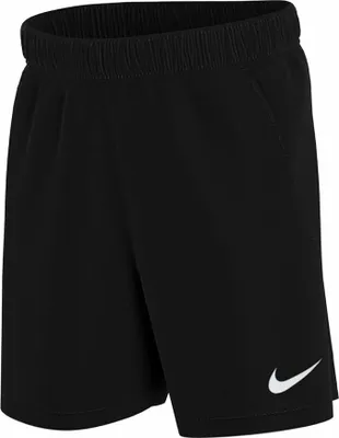 Productafbeelding van Nike Park 20 Team Fleece Shorts, kindermode, Bermuda, zwart/wit, maat XL