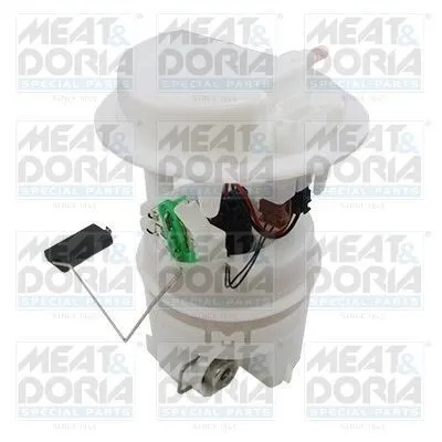 Produktbild von MEAT & DORIA 76586 Kraftstofffördereinheit passend für PEUGEOT 406 (8B) 406 Coupe (8C) 406 Break (8E/F)