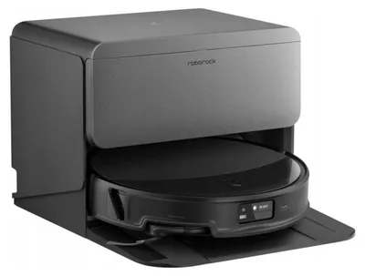 Obrázok produktu pre Robotický vysávač Roborock Saros 20 R&D, 65 W, 36 000 Pa, 259 ml/2,5 l, AdaptiLift 3.0, automatické plnenie a vyprázdňovanie vody, výdrž 200 min, čierna