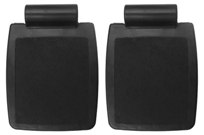 Produktbild von Universelle Fußstütze für Rollstühle, Set von 2