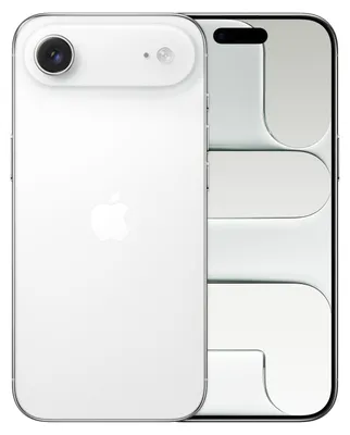Produktbild von iPhone Air 256GB Wolkenweiß