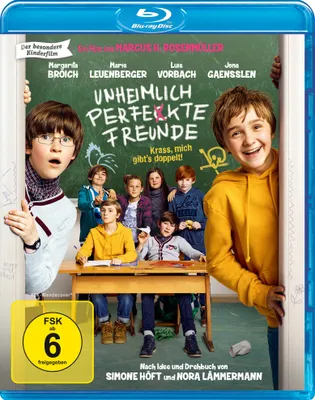 Produktbild von Unheimlich perfekte Freunde (Blu-ray)