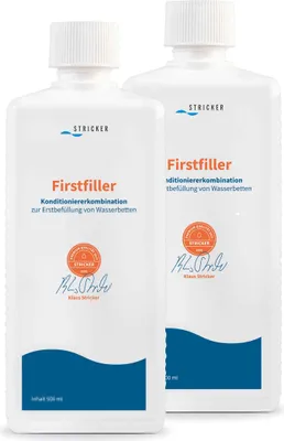 Produktbild von Firstfiller zur Erstbefüllung 500 ml 2x