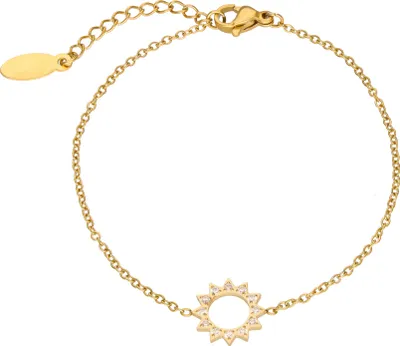 Immagine prodotto di BRAELYN, bracciale da donna - oro, taglia unica