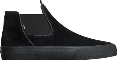 Produktbild von GLOBE Schuh Dover black suede/gillette 9,5 (42,5)