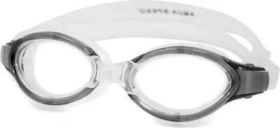 Produktbild von AQUA SPEED Schwimmbrille Triton transparent/schwarz Taucherbrille