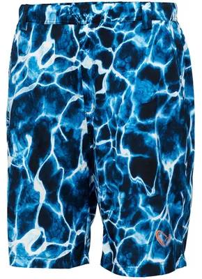 Produktbild von Savage Gear Marine Shorts Sea Blue - kurze Angelhose, Größe:M