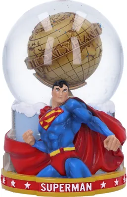 Zdjęcie produktu dla DC Kula śnieżna Daily Planet Superman