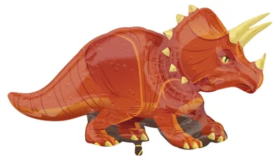 Produktbild von Amscan 3224901, Spielzeugballon, Folie, 106 cm, 5 Stück(e)