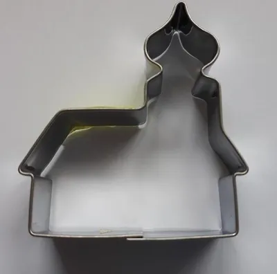 Produktbild von Keksausstecher Kirche 5,5 cm