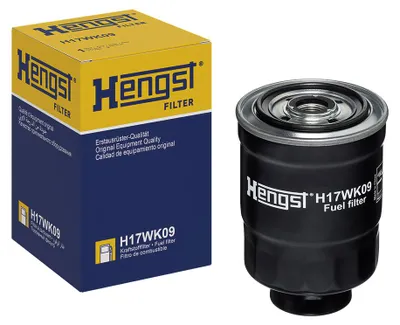 Obrázek produktu pro Kraftstoffilter HENGST H17WK09