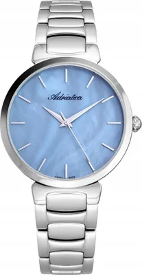Produktbild von NEUE ORIGINAL ADRIATICA Damenuhr A3706.511ZQ