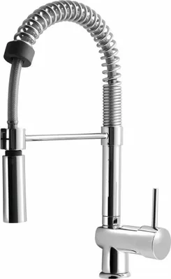 Produktbild von Sapho RHAPSODY Küchenarmatur mit Spülbrause, Chrom