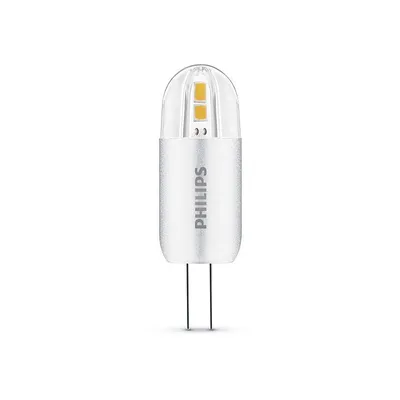 Produktbild von Philips Brenner 8718696578124, 2 W, 20 W, G4, 200 lm, 15000 h, Warmweiß