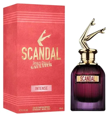Image de Jean Paul Gaultier, Scandal Intense, Eau de Parfum, Für Frauen, 80 ml