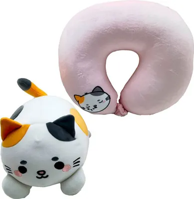 Produktbild von Puckator Swapseazzz Katze Adoramals Teddybär Mehrfarbig  Mehrfarbig One Size