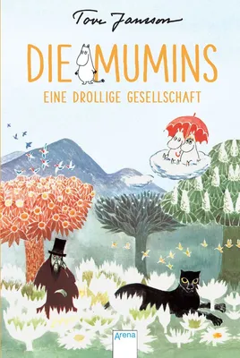 Obrázok produktu pre Die Mumins. Eine drollige Gesellschaft