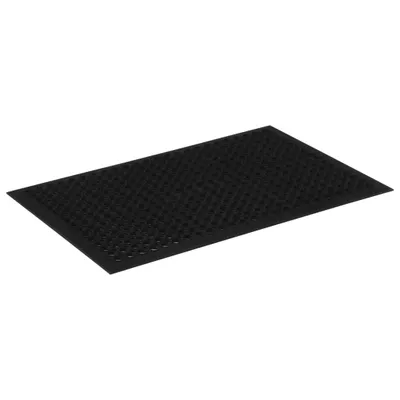Produktbild von vidaXL Fußmatte Rechteckig 60x90 cm Gummi
