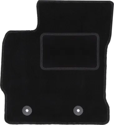 Immagine prodotto di Tappetino lato guidatore nero per: Toyota Auris I berlina, station wagon (2006-2012)