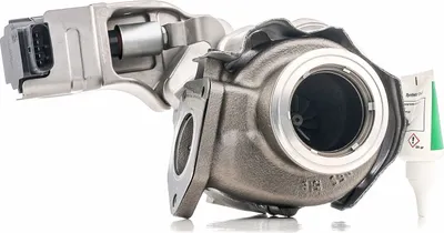 Produktbild von Turbolader LUCAS LTRPA4913505895 für BMW 3 Touring (E91)
