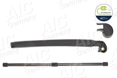 Produktbild von AIC 56846 Wischerarm Scheibenwischerarm Hinten für PORSCHE Cayenne (92A) 355mm mit Wischblatt