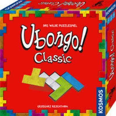Image de Franckh-Kosmos Ubongo ! Classic 683092