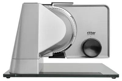 Allesschneider aus Vollmetall mit ECO-Motor, 65 W, 230 V