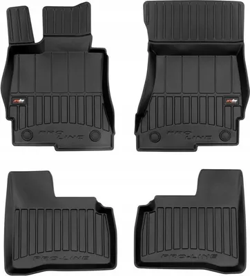 Obrázok produktu pre Gummimatten Und Fussmatten Mercedes S W221 2005-2013 3D Mulde