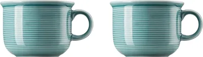 Produktbild von 2 x Kaffee-Obertasse - Thomas Trend Colour Ice Blue - 11400-401921-14742