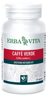Immagine prodotto di Caffe' Verde Monoplanta 60 Capsule