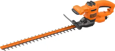 Zdjęcie produktu dla Black + Decker Nożyce Do Żywopłotu 450W 50Cm 18Mm