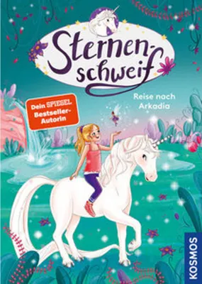 Produktbild von Sternenschweif,70, Reise nach Arkadia
