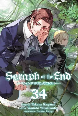 Zdjęcie produktu dla Seraph of the End, Vol. 34