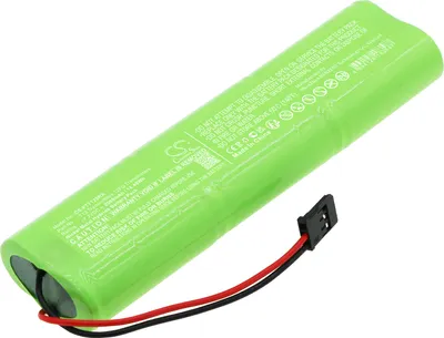 Obrázek produktu pro TECHTEK Baterie kompatibilní s [Futaba] 12FG Transmitters, 8FG Super, T12 Transmitters, T8FG Transmitters nahrazuje