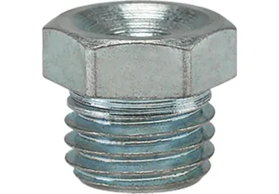 Produktbild von Samoa-Hallbauer Trichterschmiernippel D1 DIN3405 M6 x 1 mm - 41456