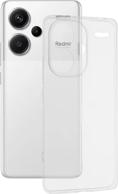 Produktbild von Transparente Schutzhülle für Xiaomi Redmi Note 13 Pro Plus KP29151