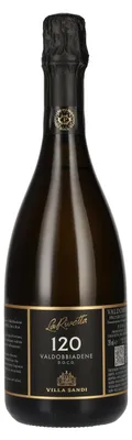 Produktbild von Villa Sandi La Rivetta 120 Valdobbiadene DOCG 11,5% Vol. 0,75l
