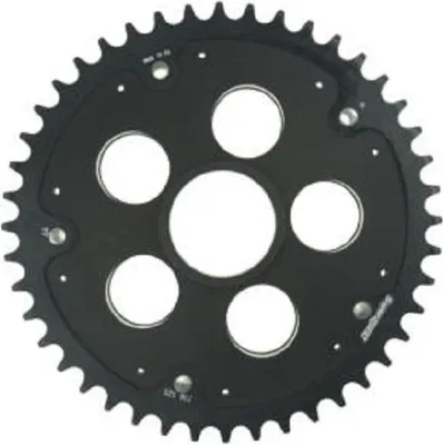 Produktbild von Edge-Kettenrad Supersprox 525 - 44Z (schwarz) RSA-736_525:44-BLK|ID 55,0 LK 110,0 5-Loch