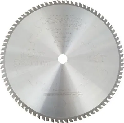 Image de JEPSON Lame de scie circulaire pour métaux 320/84 Ø 320 mm 84 - 608276
